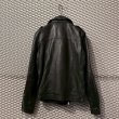 画像6: ALLSAINTS - Sheep Leather Riders Jacket (6)