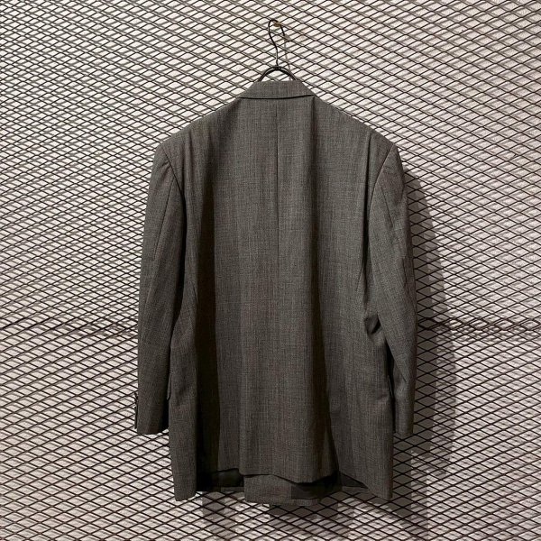 画像5: LANVIN - 4B Double Tailored Setup (5)