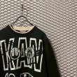 画像4: KANSAI MAN - 90's Switching Printed Sweat (4)