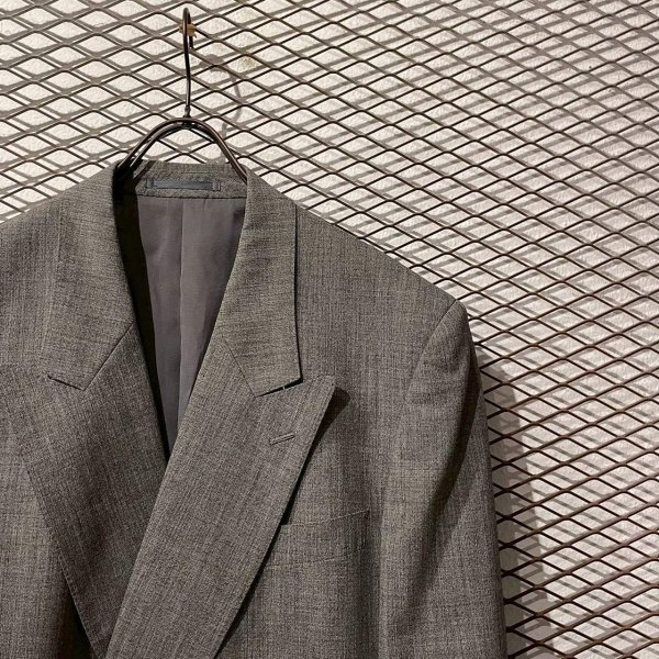 画像3: LANVIN - 4B Double Tailored Setup (3)