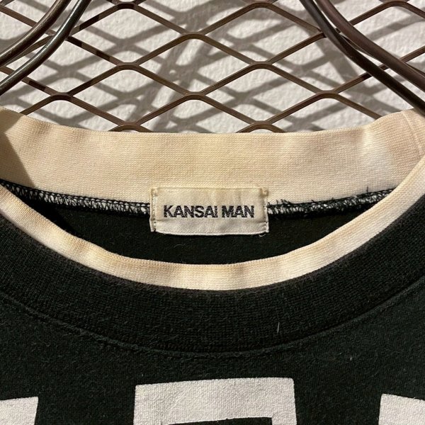 画像5: KANSAI MAN - 90's Switching Printed Sweat (5)
