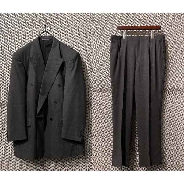 画像1: Robertadi Camerino - 6B Double Tailored Setup (1)