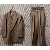 画像: Boss Club - 6B Double Tailored Setup