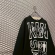 画像2: KANSAI MAN - 90's Switching Printed Sweat (2)