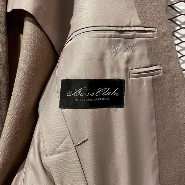 画像4: Boss Club - 6B Double Tailored Setup (4)