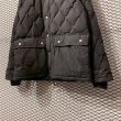 画像3: HECTIC - Diamond Quilted Hooded Jacket (3)