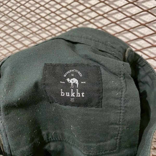 画像5: bukht - Corduroy Wide Pants (5)