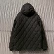 画像6: HECTIC - Diamond Quilted Hooded Jacket (6)
