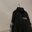 画像2: DIESEL - Embroidery Fleece Jacket (2)