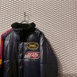画像4: HYSTERIC GLAMOUR - 00's Patch Racing Down Jacket (4)