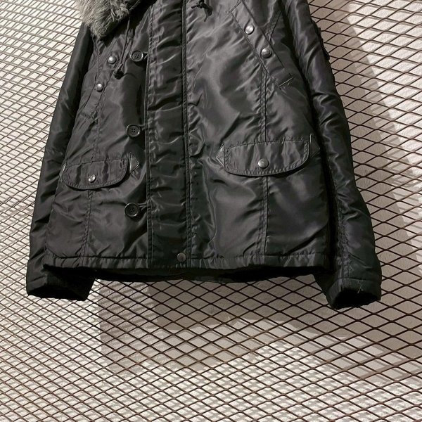 画像3: Clover Leaf - N2-B Flight Jacket (3)