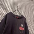 画像2: HYSTERIC GLAMOUR - 90's "Girl" Mockneck Sweat (BORO) (2)