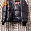 画像3: HYSTERIC GLAMOUR - 00's Patch Racing Down Jacket (3)