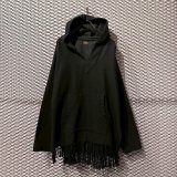 画像: Used - Fringe Mexican Hoodie