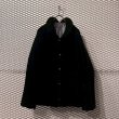 画像1: NEXUS VII - Velour Heart Shawl Jacket (1)