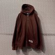 画像1: STUSSY - 90's Zip-up Hoodie (1)