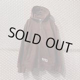 画像: STUSSY - 90's Zip-up Hoodie