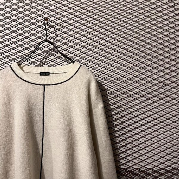 画像5: KANSAI KIDS - 00's "寛斎" Shaggy Sweat (5)