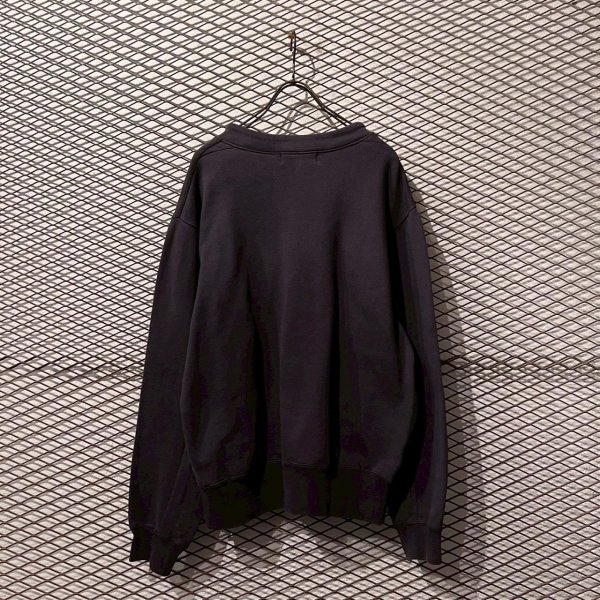 画像6: HYSTERIC GLAMOUR - 90's "Girl" Mockneck Sweat (BORO) (6)