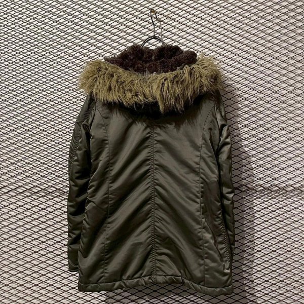 画像6: HYSTERIC - 00's N-3B Flight Jacket (6)