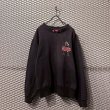 画像1: HYSTERIC GLAMOUR - 90's "Girl" Mockneck Sweat (BORO) (1)