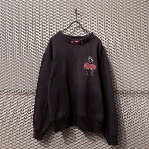 画像: HYSTERIC GLAMOUR - 90's "Girl" Mockneck Sweat (BORO)
