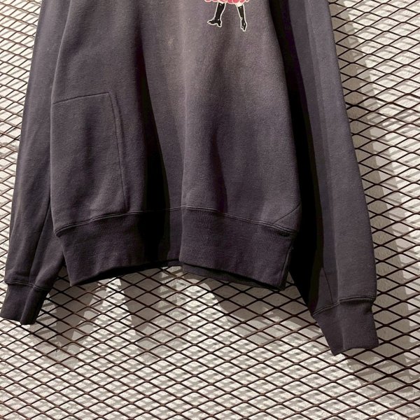 画像3: HYSTERIC GLAMOUR - 90's "Girl" Mockneck Sweat (BORO) (3)
