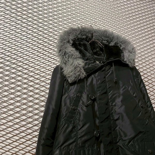 画像2: Clover Leaf - N2-B Flight Jacket (2)