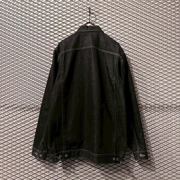 画像6: MACK DADDY - 00's Over Denim Jacket (6)