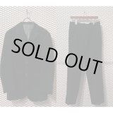 画像: field dream - Corduroy 3B Tailored Setup