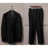画像: FORMAL - 4B Double Tailored Setup