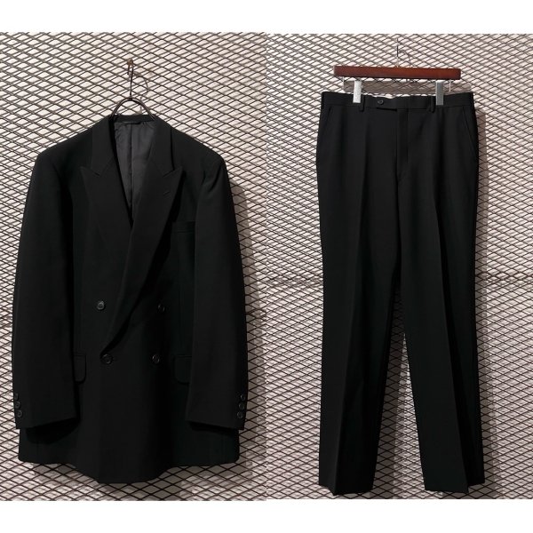 画像1: FORMAL - 4B Double Tailored Setup (1)