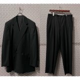 画像: GIANNI VERSACE - 4B Double Tailored Setup