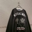 画像2: KANSAI MAN - 90's Arch Logo Pullover Tops (2)