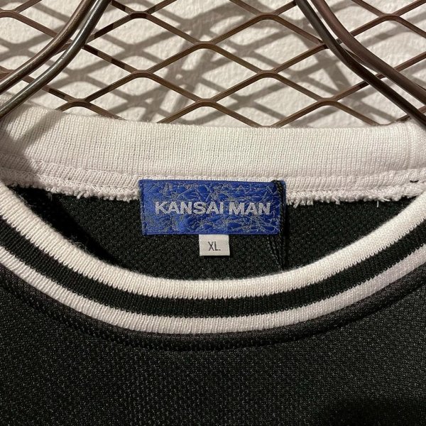 画像5: KANSAI MAN - 90's Arch Logo Pullover Tops (5)