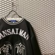 画像4: KANSAI MAN - 90's Arch Logo Pullover Tops (4)