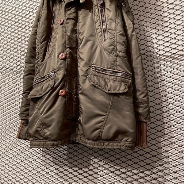 画像3: goa - N-3B Flight Jacket (3)