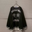 画像1: KANSAI MAN - 90's Arch Logo Pullover Tops (1)