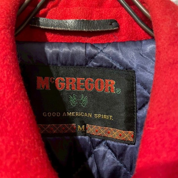 画像5: McGREGOR - Patch Stadium Jacket (5)