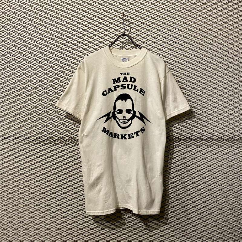 the mad cupsule markets TシャツバンT