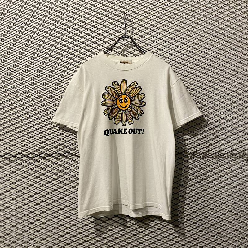 HYSTERIC GLAMOUR - Sunflower Tee - dude online