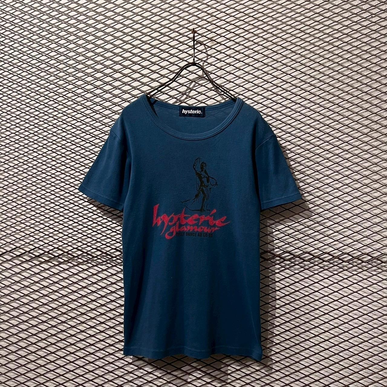 【90s☆入手困難】HYS 半袖プリントTee HYSTERIC VIBES 90s☆入手困難】HYS 半袖プリントTee HYSTERIC VIBES